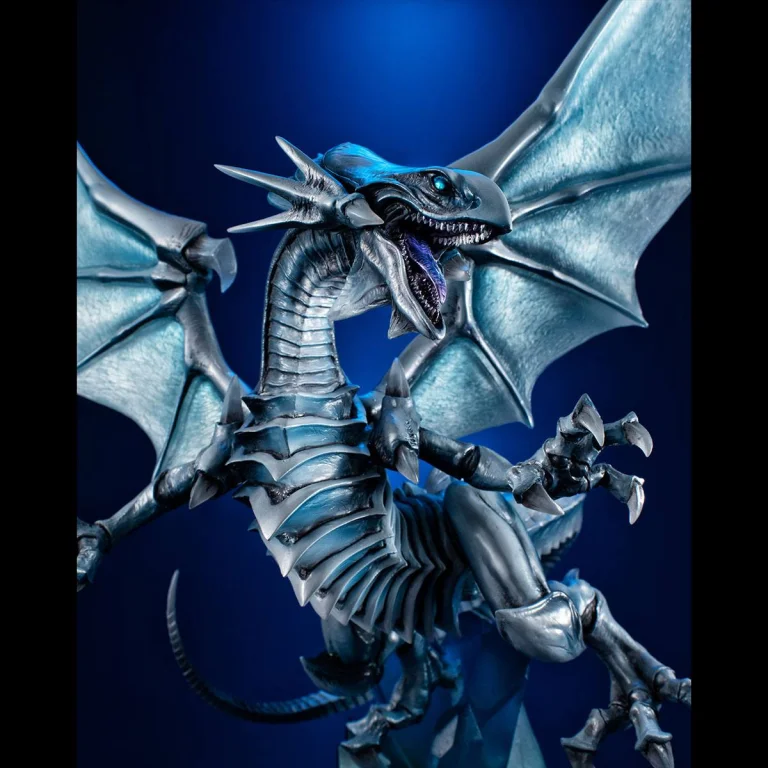 Yu-Gi-Oh! - ART WORKS MONSTERS - Blue Eyes White Dragon (Holographic Edition)