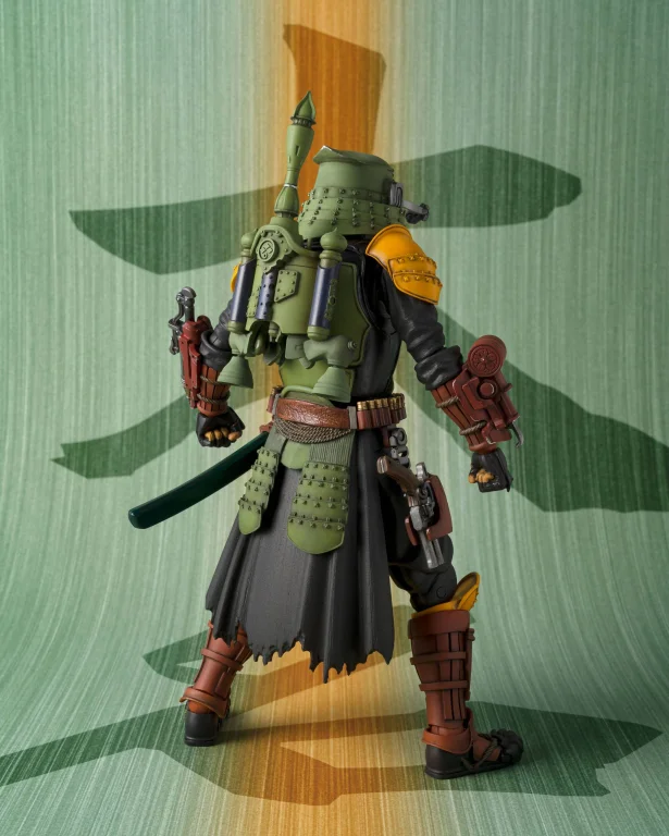 Star Wars - Movie Realization - Boba Fett (Daimyo)
