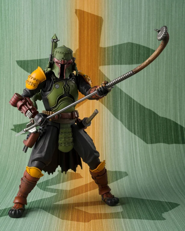 Star Wars - Movie Realization - Boba Fett (Daimyo)