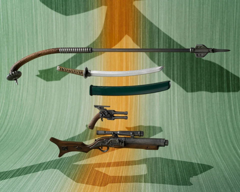 Star Wars - Movie Realization - Boba Fett (Daimyo)