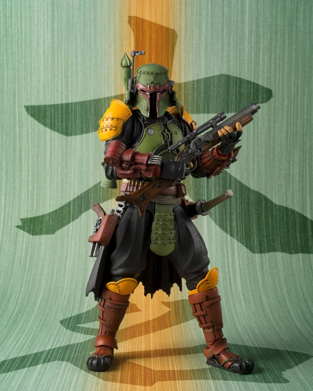 Star Wars - Movie Realization - Boba Fett (Daimyo)