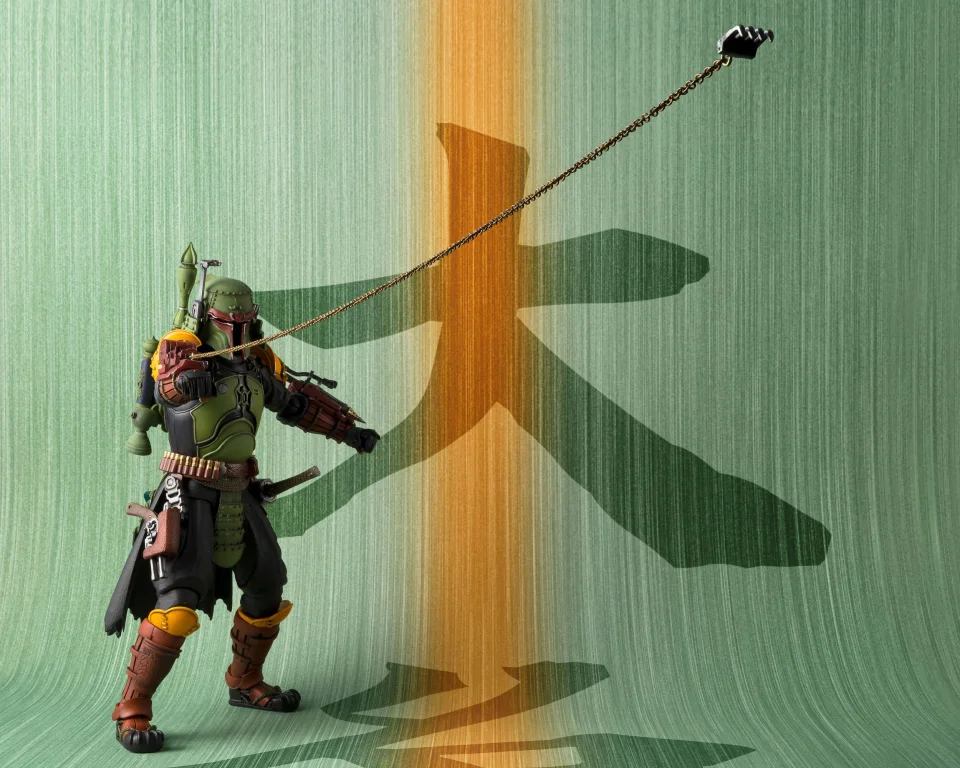 Star Wars - Movie Realization - Boba Fett (Daimyo)