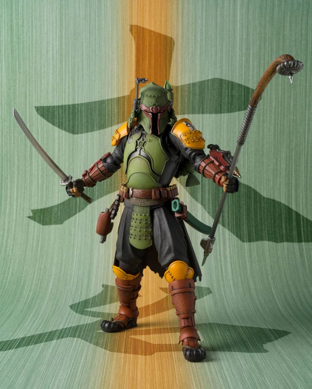 Star Wars - Movie Realization - Boba Fett (Daimyo)