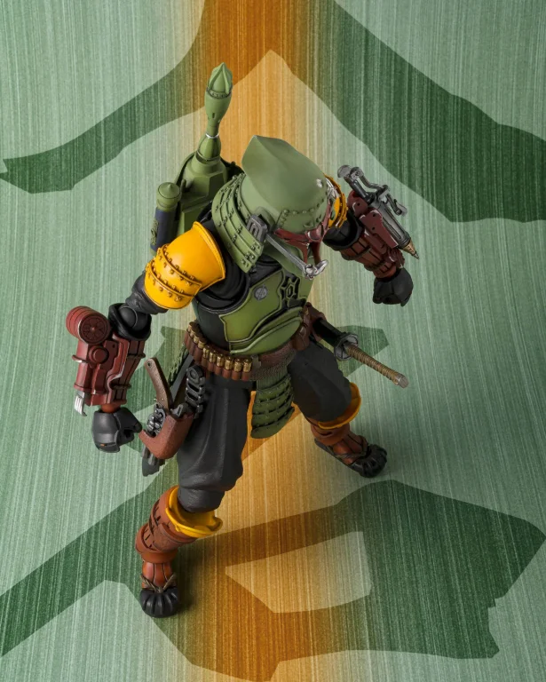 Star Wars - Movie Realization - Boba Fett (Daimyo)