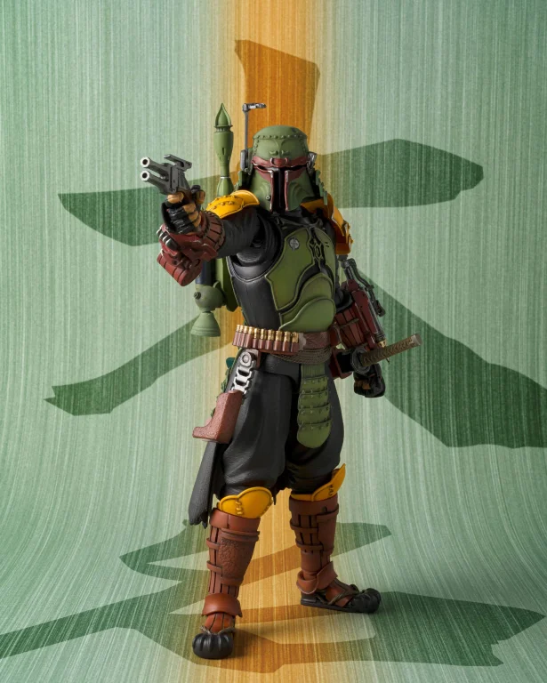 Star Wars - Movie Realization - Boba Fett (Daimyo)