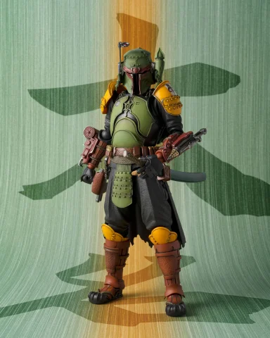 Produktbild zu Star Wars - Movie Realization - Boba Fett (Daimyo)