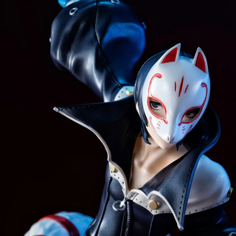 Persona 5 - Lucrea - Fox/Yusuke Kitagawa