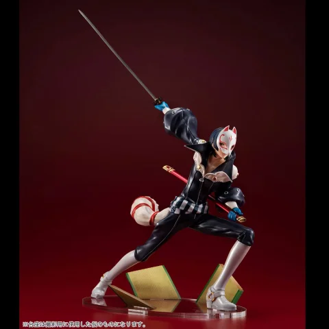 Produktbild zu Persona 5 - Lucrea - Fox/Yusuke Kitagawa