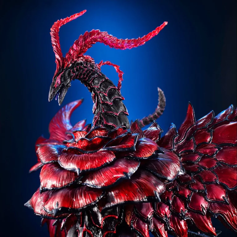 Yu-Gi-Oh! - ART WORKS MONSTERS - Black Rose Dragon