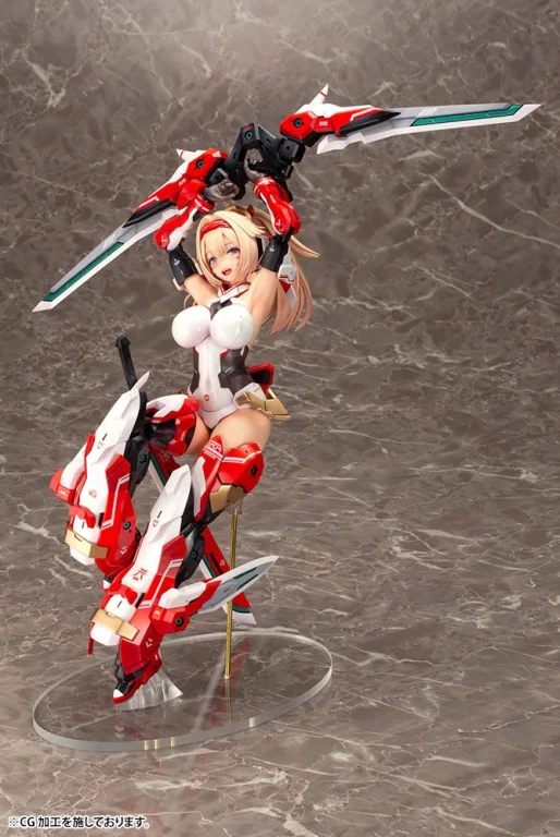 Megami Device - Scale Figure - Asra Archer