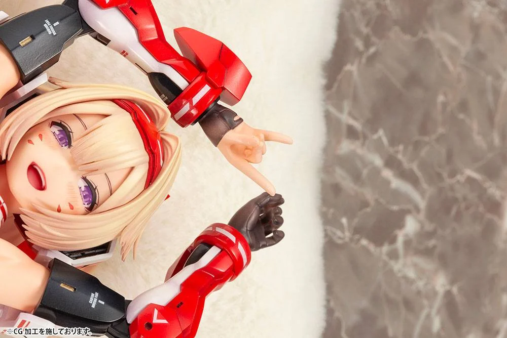 Megami Device - Scale Figure - Asra Archer