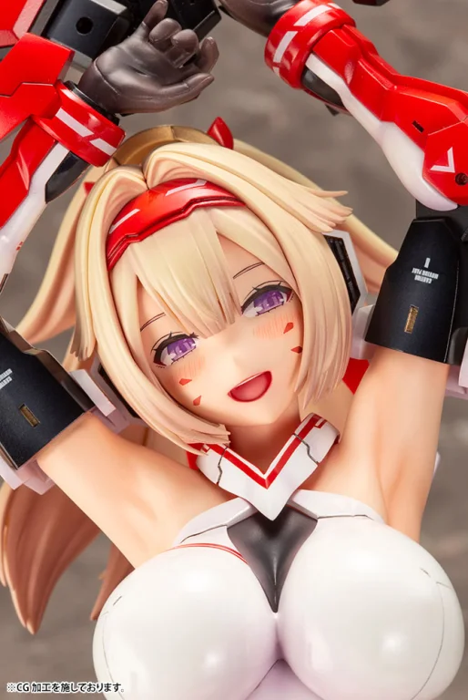 Megami Device - Scale Figure - Asra Archer