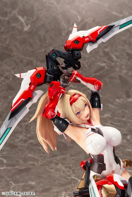 Megami Device - Scale Figure - Asra Archer