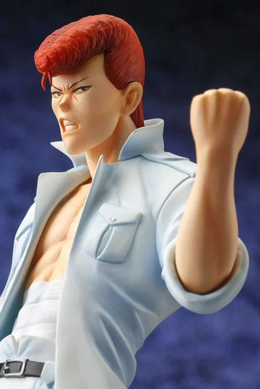 Yū Yū Hakusho - ARTFX J - Kazuma Kuwabara