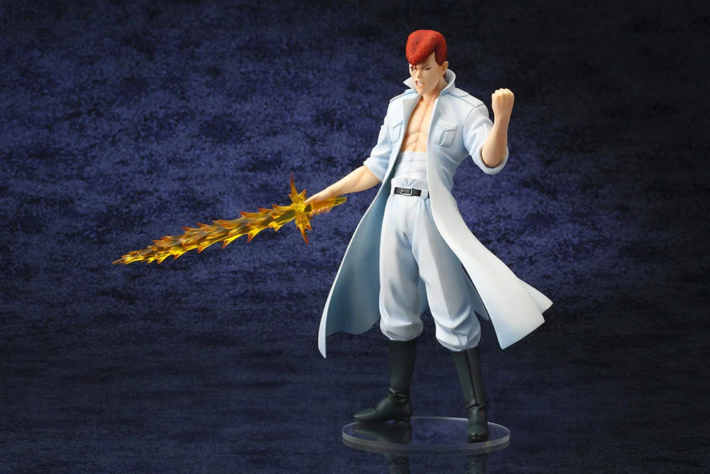 Yū Yū Hakusho - ARTFX J - Kazuma Kuwabara