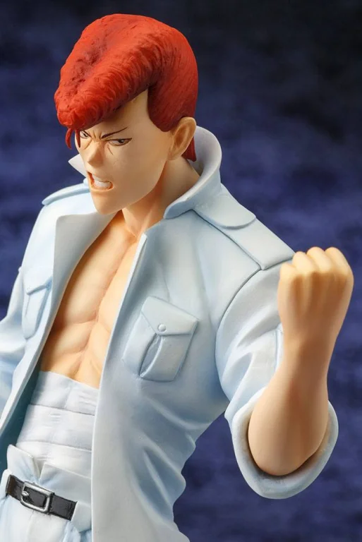 Yū Yū Hakusho - ARTFX J - Kazuma Kuwabara