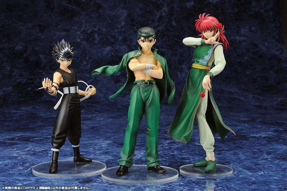 Yū Yū Hakusho - ARTFX J - Yusuke Urameshi