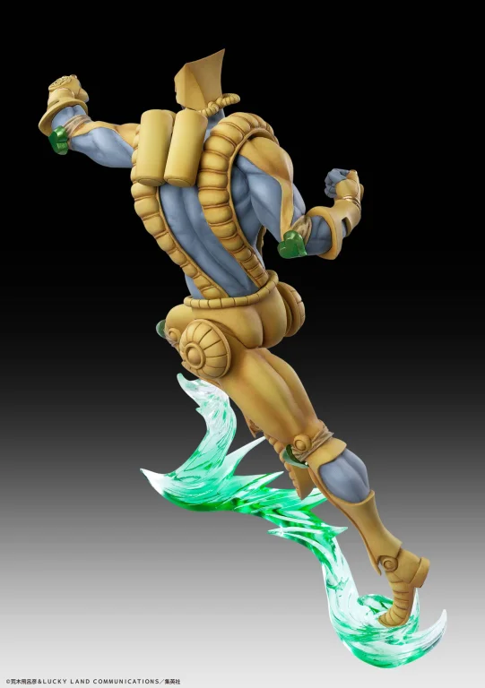 JoJo's Bizarre Adventure - Statue Legend - The World