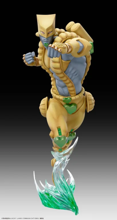 JoJo's Bizarre Adventure - Statue Legend - The World