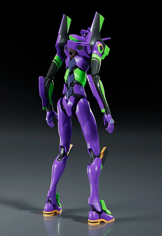 Evangelion - MODEROID - Evangelion Unit-01