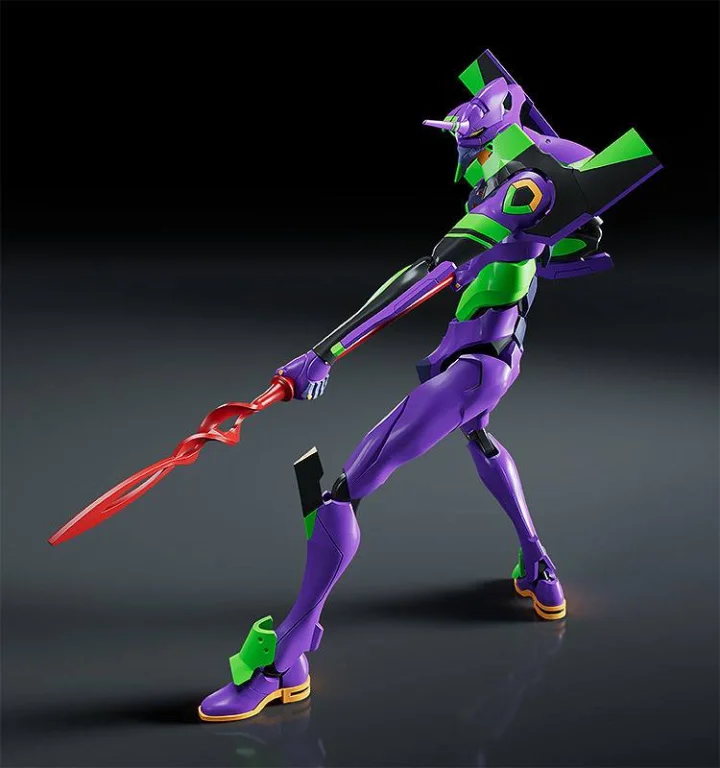 Evangelion - MODEROID - Evangelion Unit-01