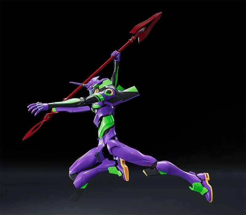 Evangelion - MODEROID - Evangelion Unit-01