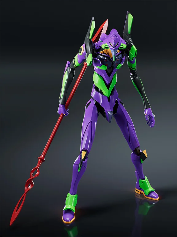 Evangelion - MODEROID - Evangelion Unit-01