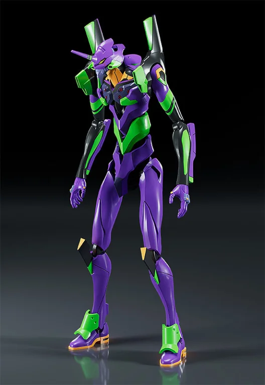 Evangelion - MODEROID - Evangelion Unit-01