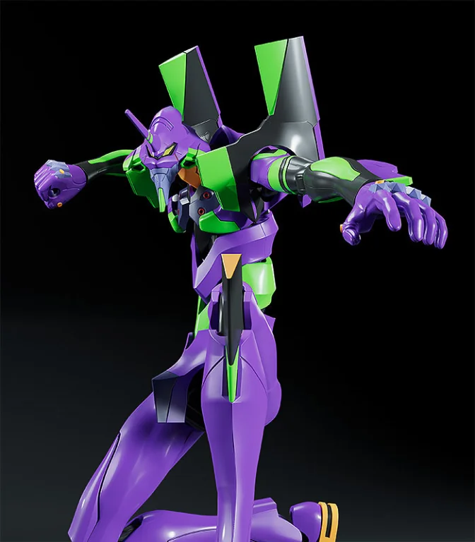 Evangelion - MODEROID - Evangelion Unit-01