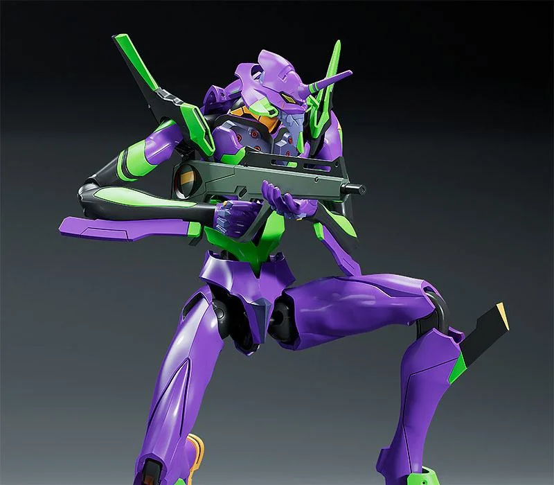 Evangelion - MODEROID - Evangelion Unit-01