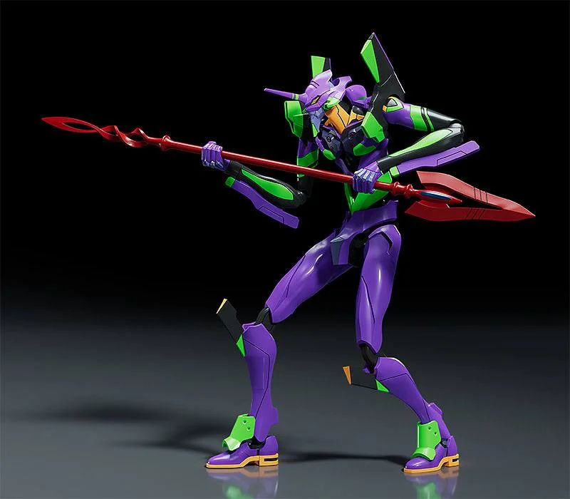 Evangelion - MODEROID - Evangelion Unit-01