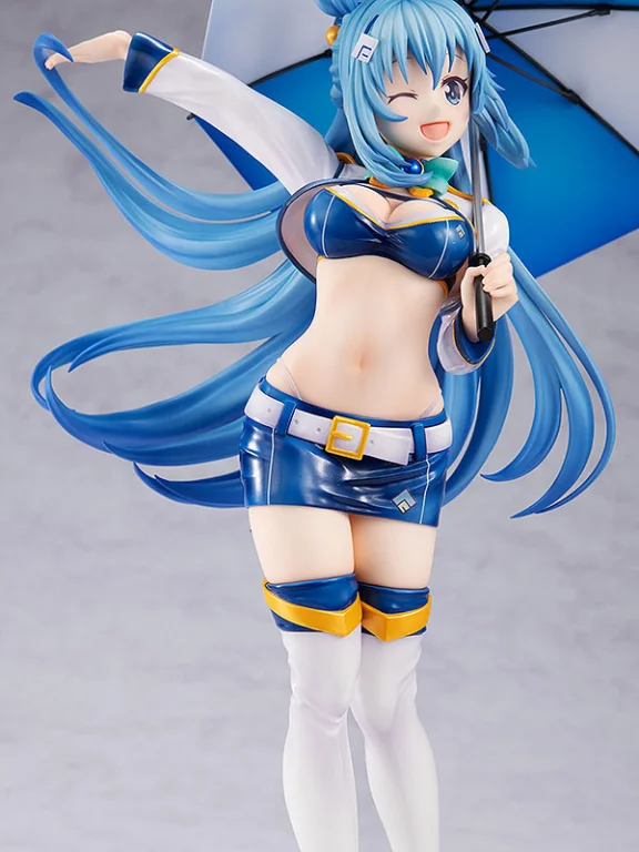 KonoSuba - KDcolle - Aqua (Race Queen Ver.)