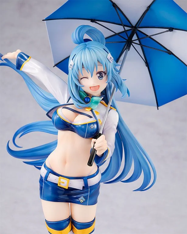 KonoSuba - KDcolle - Aqua (Race Queen Ver.)