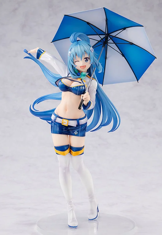 KonoSuba - KDcolle - Aqua (Race Queen Ver.)