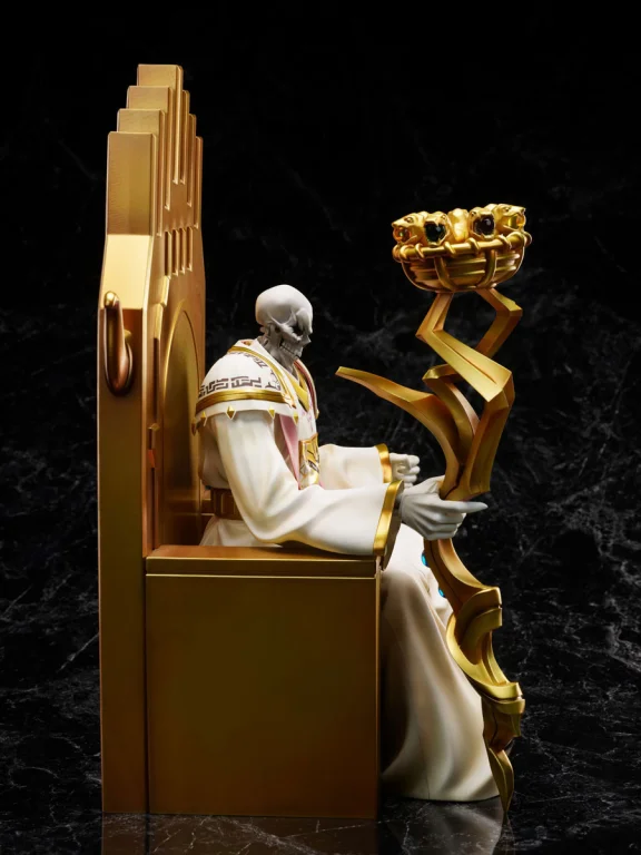 Overlord - Scale Figure - Ainz Ooal Gown (Gown Audience ver.)