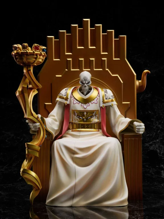 Overlord - Scale Figure - Ainz Ooal Gown (Gown Audience ver.)