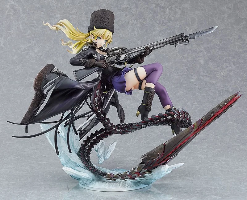 Code Vein - Scale Figure - Mia Karnstein