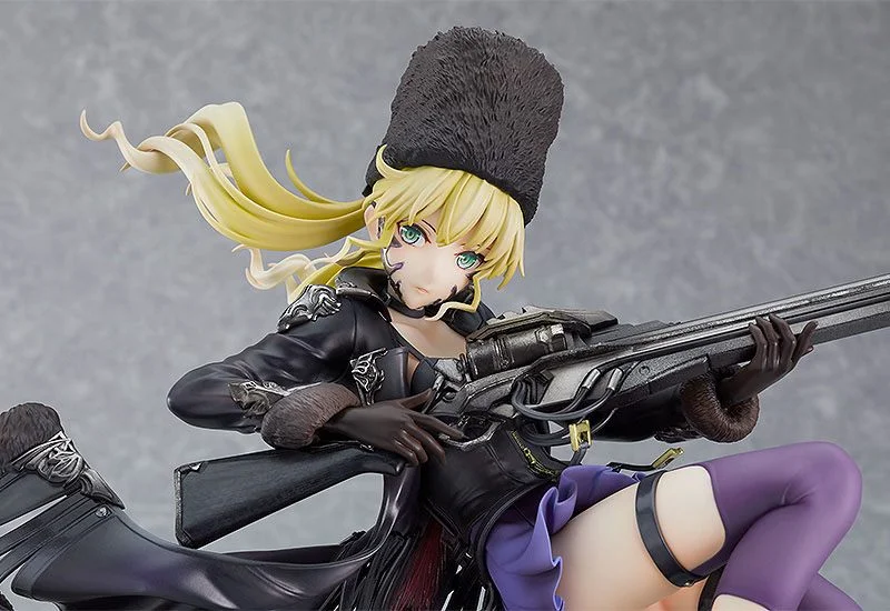 Code Vein - Scale Figure - Mia Karnstein