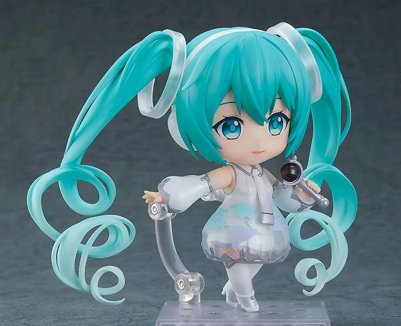 Character Vocal Series - Nendoroid - Miku Hatsune (Miku EXPO 2021 Ver.)