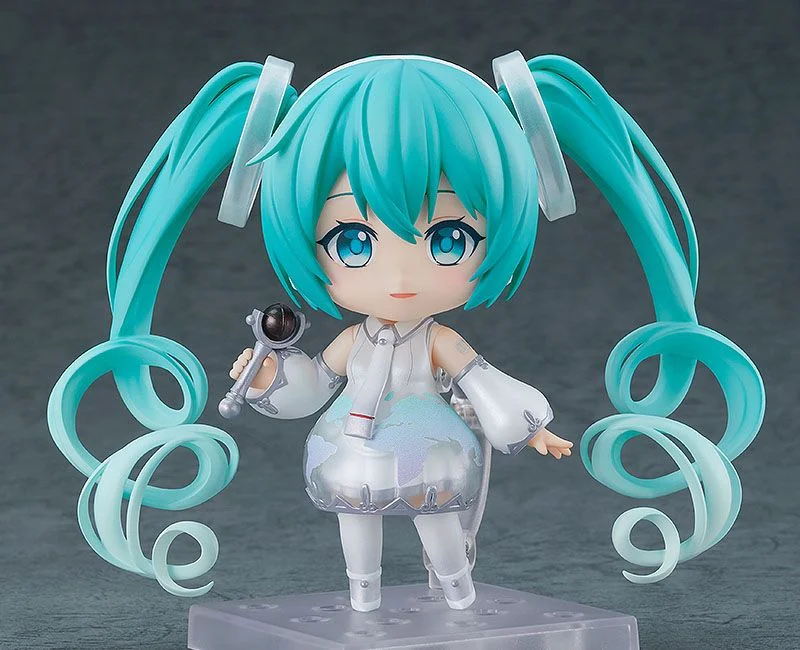 Character Vocal Series - Nendoroid - Miku Hatsune (Miku EXPO 2021 Ver.)