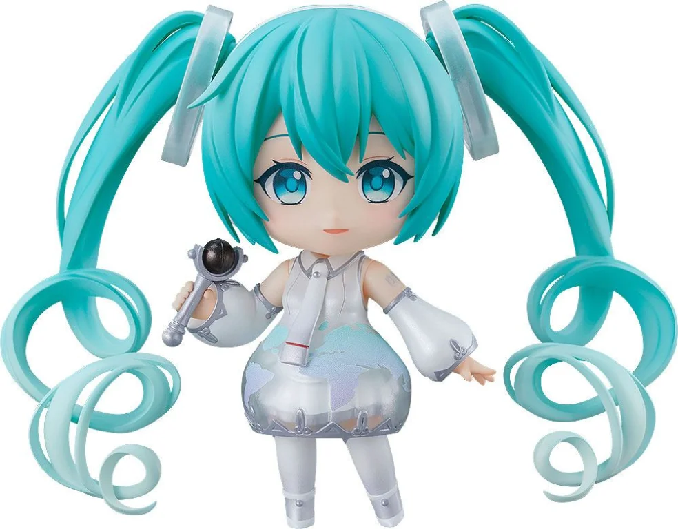 Character Vocal Series - Nendoroid - Miku Hatsune (Miku EXPO 2021 Ver.)