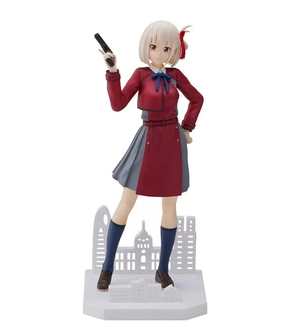 Lycoris Recoil - Luminasta - Chisato Nishikigi