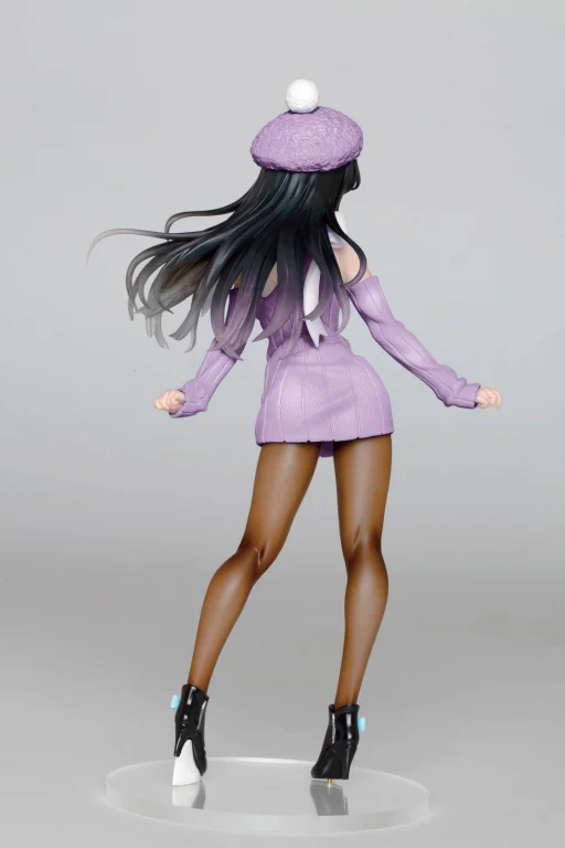 Rascal Does Not Dream - Coreful Figure - Mai Sakurajima (Knit Dress One Piece ver. ~Renewal~)