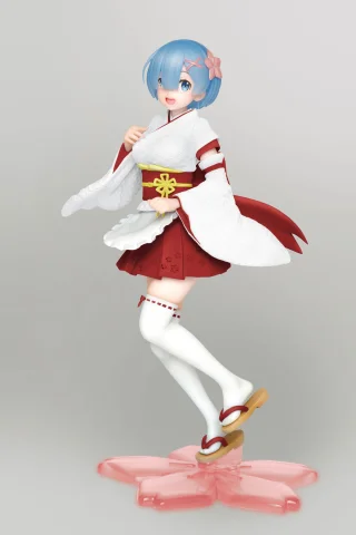 Produktbild zu Re:ZERO - Precious Figure - Rem (Japanese style maid ver. ~Renewal~)