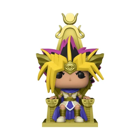 Produktbild zu Yu-Gi-Oh! - Funko POP! Vinyl Figur - Pharaoh Atem