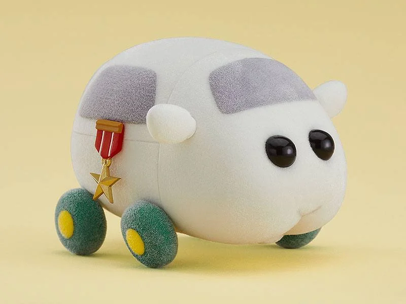 Pui Pui Molcar - Nendoroid - Shiromo