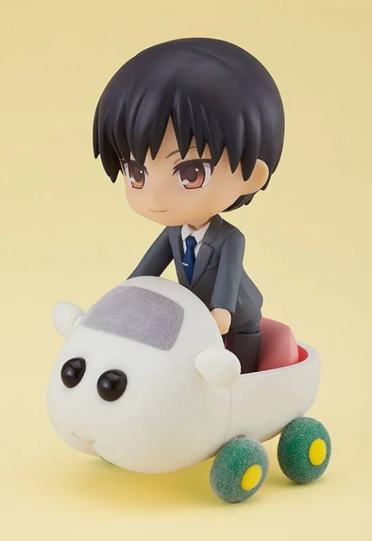 Pui Pui Molcar - Nendoroid - Shiromo