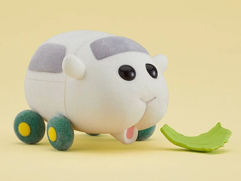 Pui Pui Molcar - Nendoroid - Shiromo
