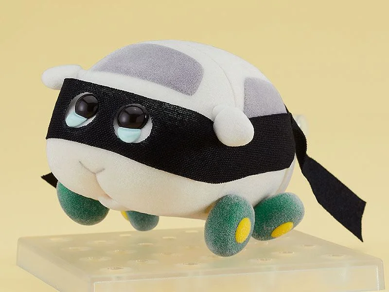 Pui Pui Molcar - Nendoroid - Shiromo