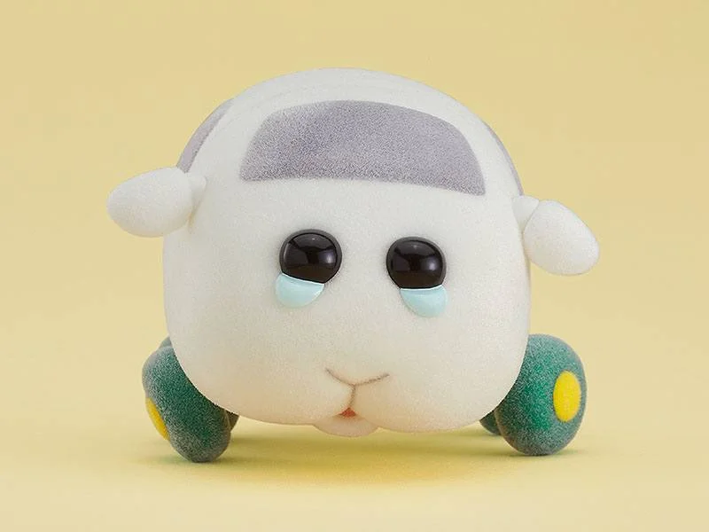 Pui Pui Molcar - Nendoroid - Shiromo